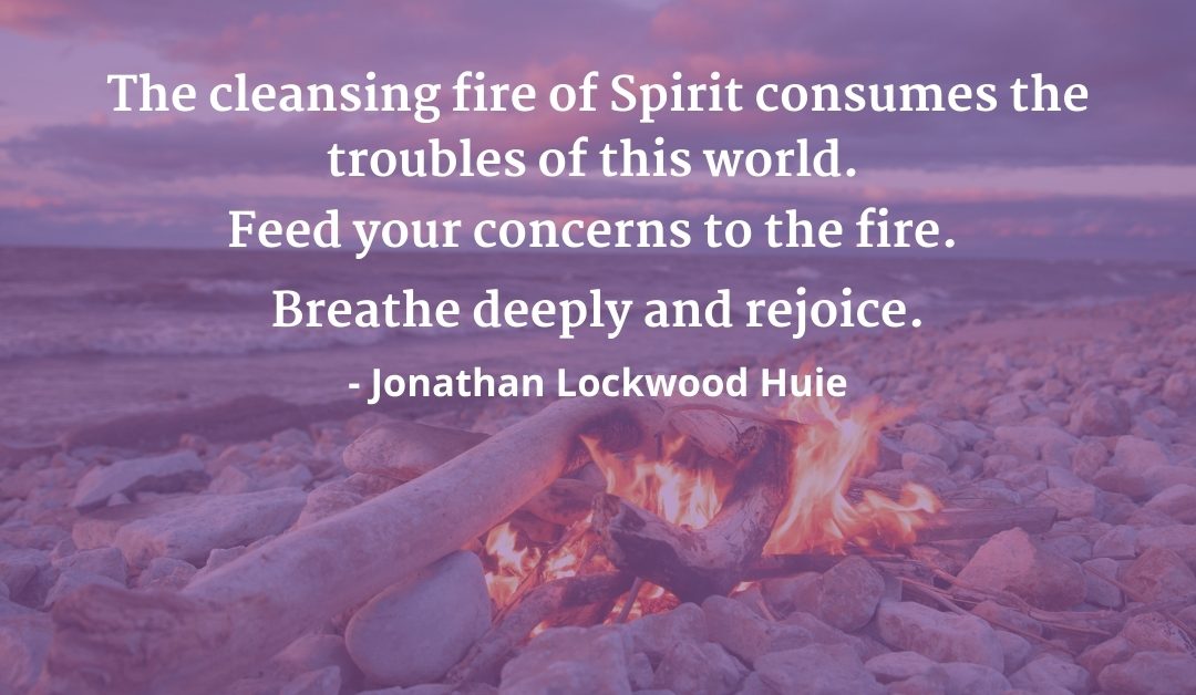 Green Cleansing Fire Ritual: Step-by-Step Guide