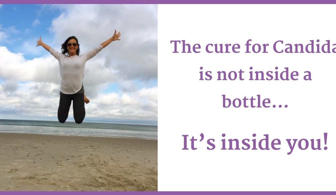 How I Healed Candida Naturally, For Good!