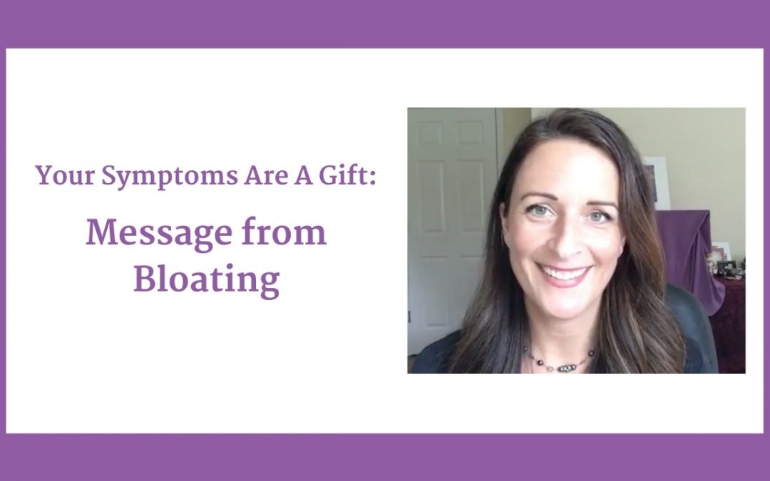 Emotional Bloating: How to Heal the Root Cause of a Bloated Stomach