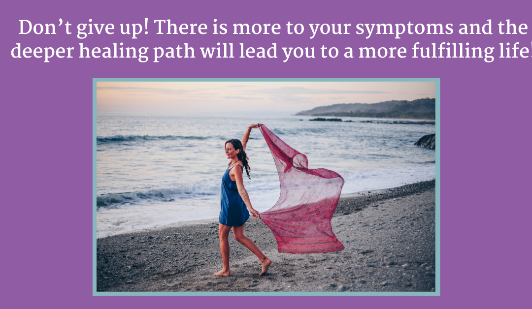 Spiritual Meaning of UTI, BV, Yeast Infections