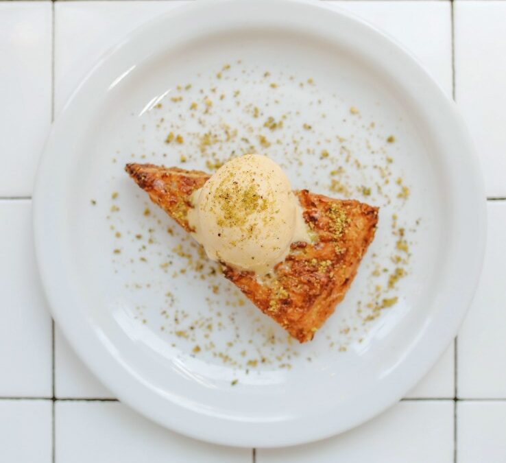 The Secret Vegan Baklava