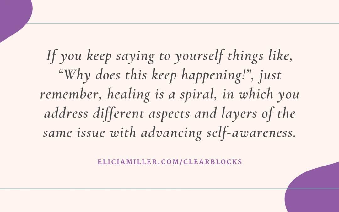 Clear Your Blocks To Healing Part 1: Judgment, Self-Criticism, and “Shoulds”