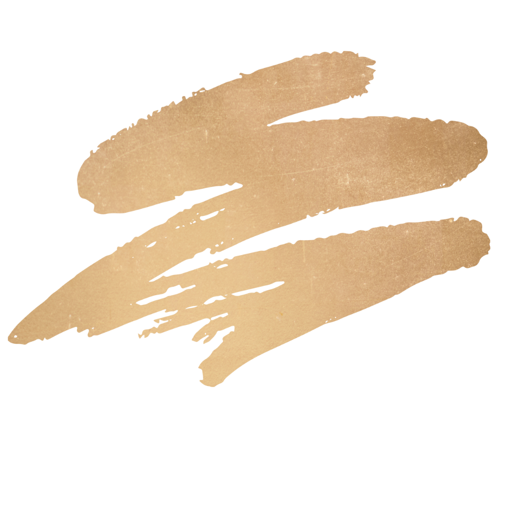 Gold brush