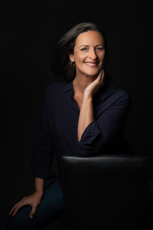 Book Cover Elicia Photo_800px Elicia Miller smiling at camera