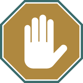 boundaries icon