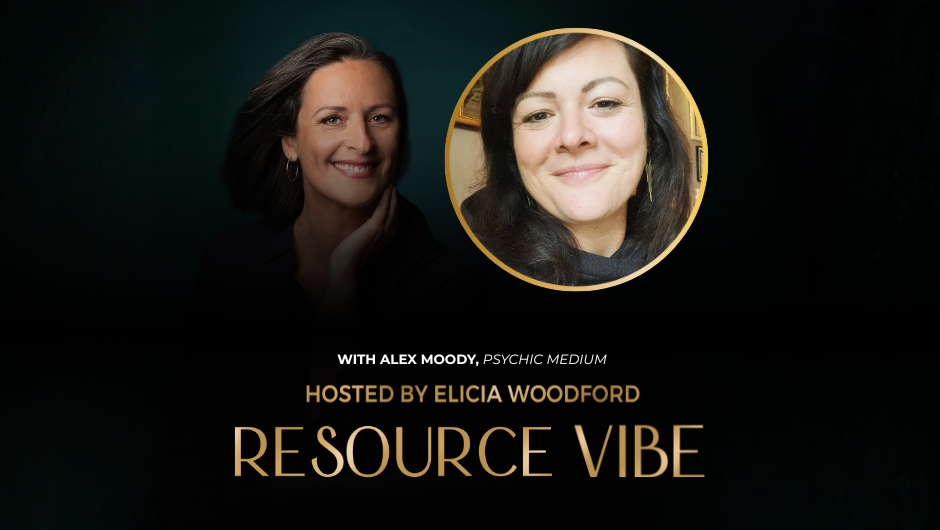 Haunted Houses, Ortho-Bionomy, and 2026 Predictions with Psychic Medium, Alex Moody