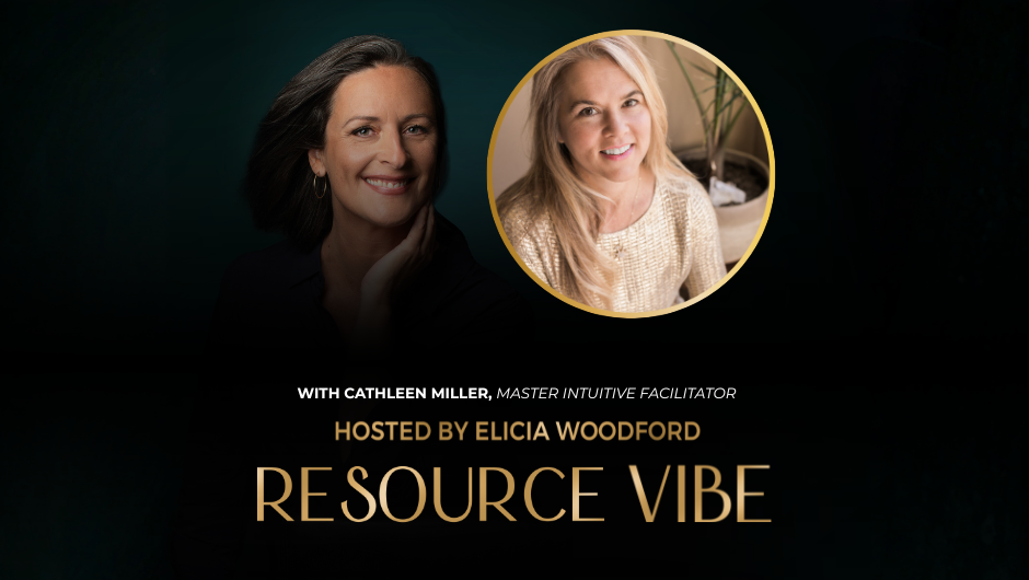 The Algorithm Interrupt: Neurodivergence, Energetic Hygiene, and Conscious Embodied Living with Cathleen Miller