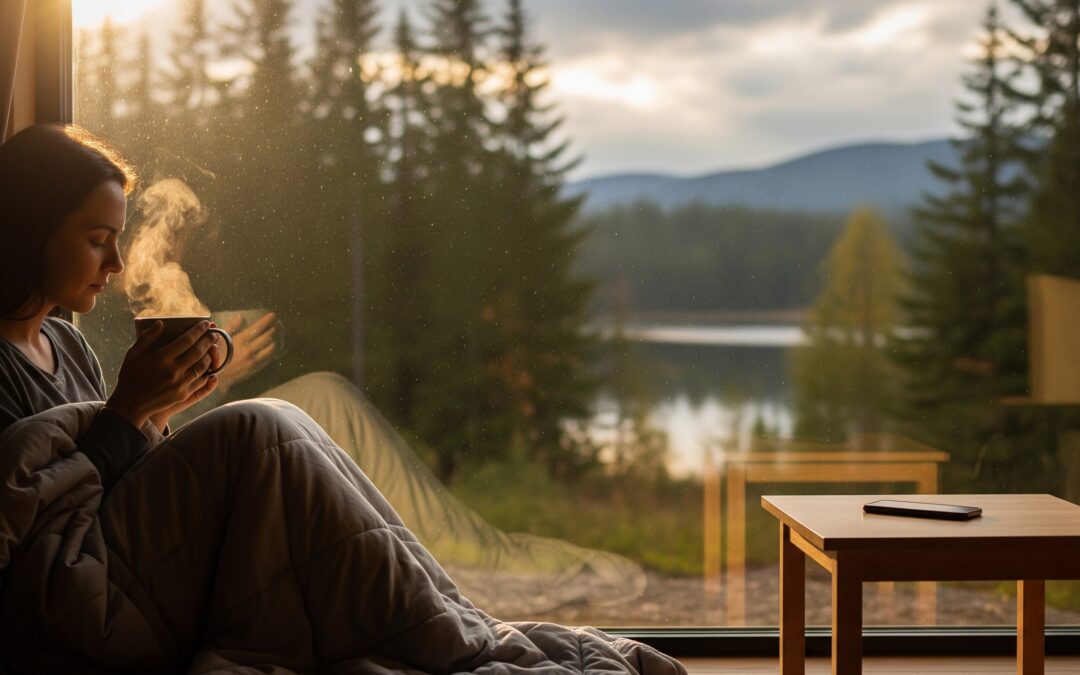 The Deep Reset: What Happens to Your Nervous System When You Unplug from Social Media