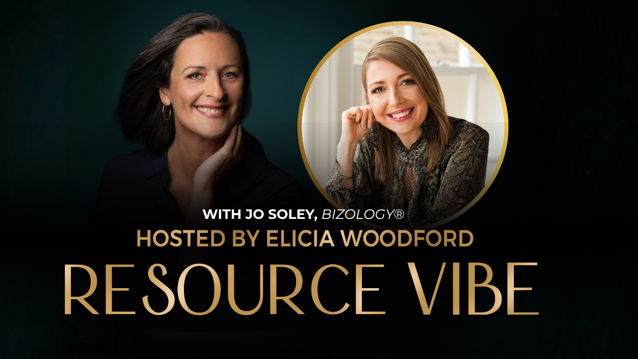 Jo Bizology Ep 8: Numerology for Business Success: Strategic Timing with Your Life Path Number with Jo Soley