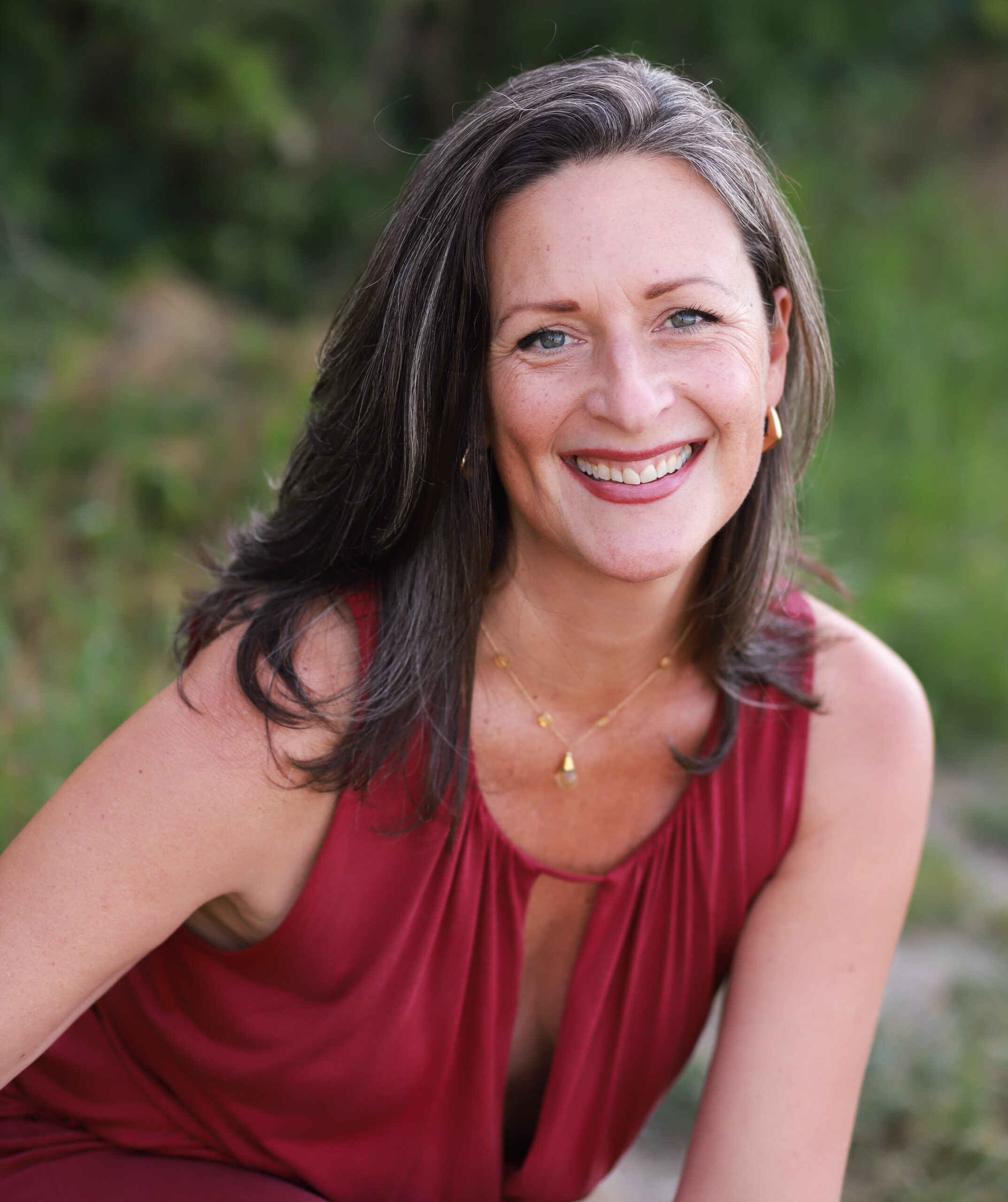 Elicia Woodford, Author of Free To Be Me, Founder of Core Emotional Healing, Host of Resource Vibe