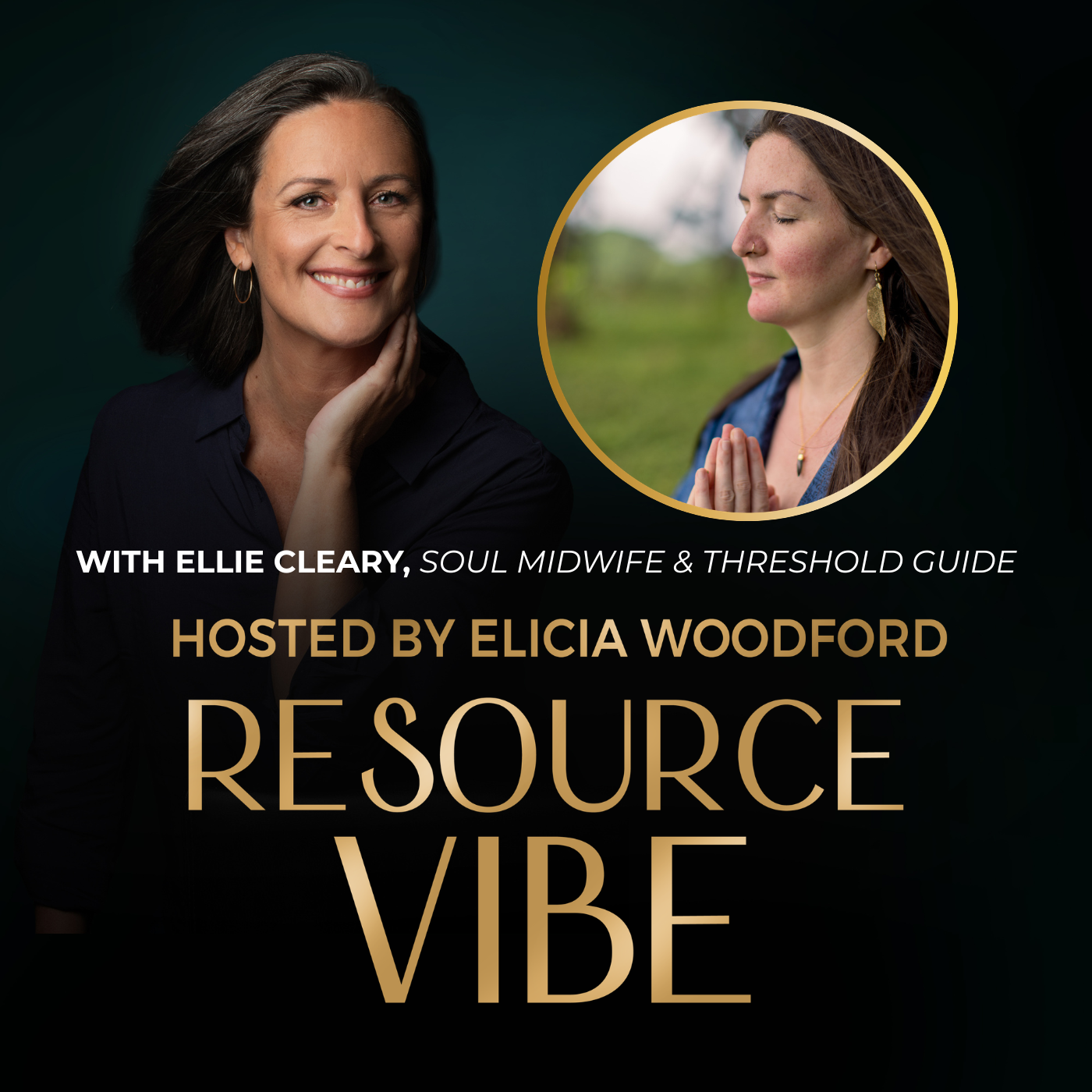 with Ellie Cleary, Soul Midwife & Threshold Guide with Ellie Cleary, Soul Midwife & Threshold Guide
