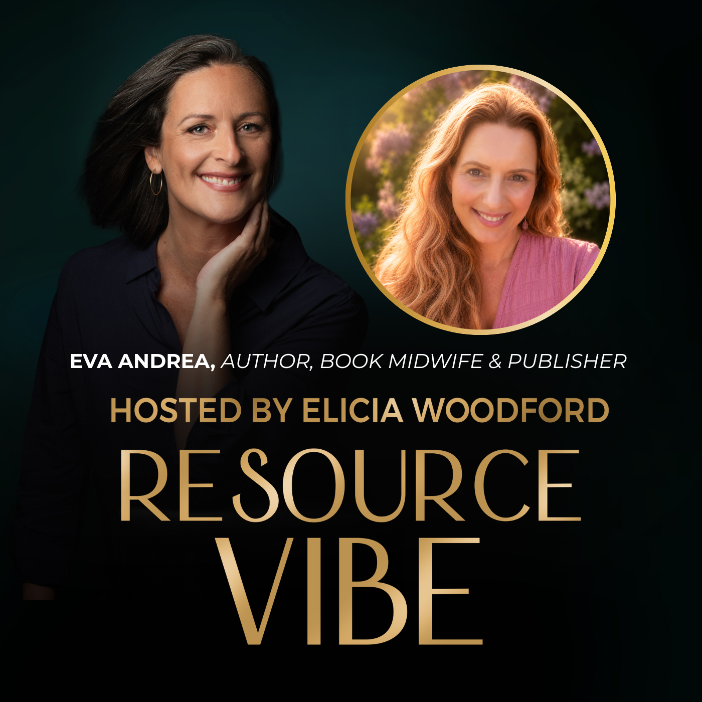 Eva Andrea, Soul Writing, Book Midwife on Resource Vibe Eva Andrea, Soul Writing, Book Midwife on Resource Vibe